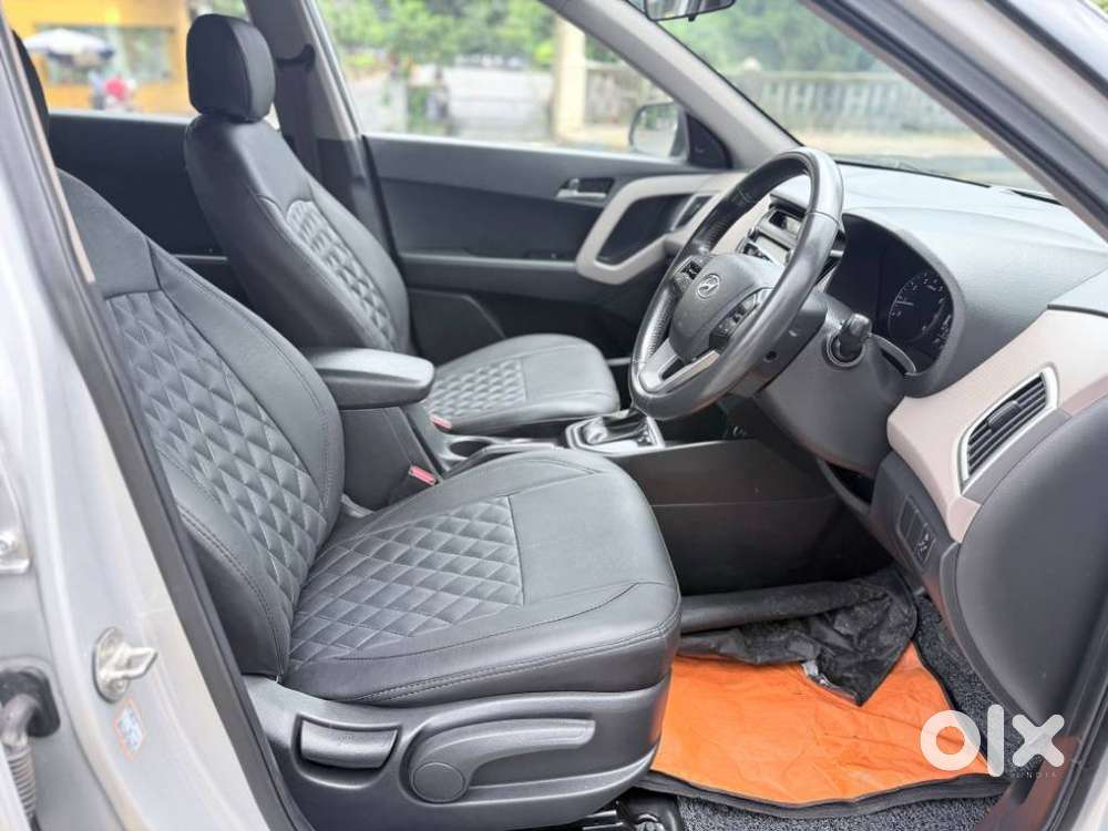 Hyundai Creta 1.6 Sx Automatic, 2017, Petrol
