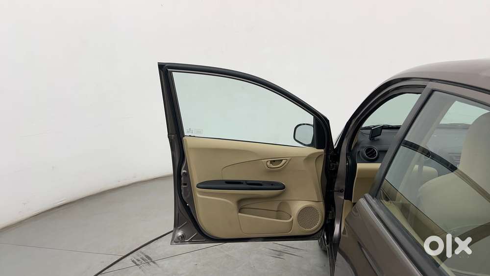 Honda Amaze 1.2 S I-vtec At, 2014, Petrol