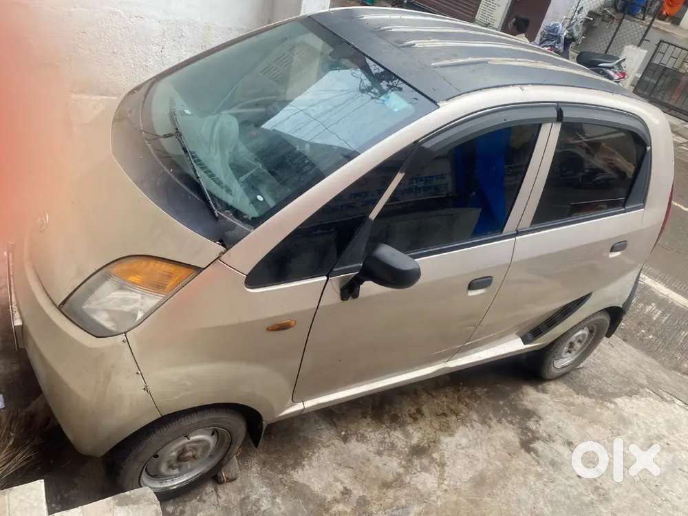 Tata Nano Cx Petrol 2011