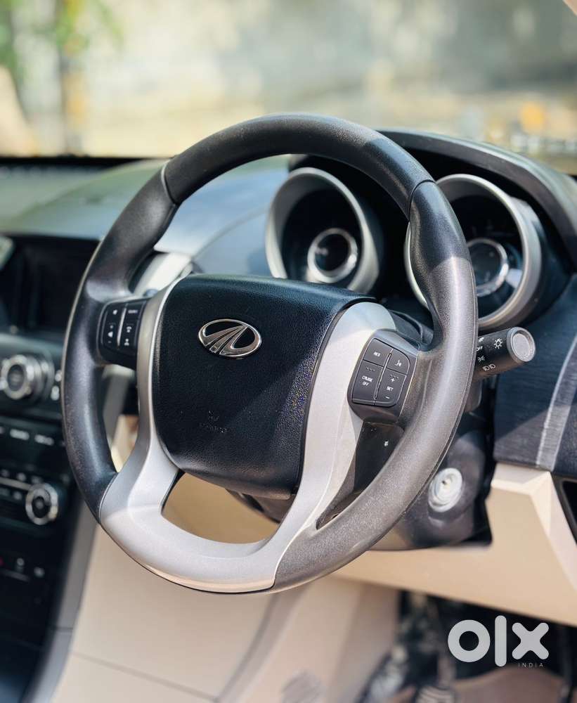 Mahindra Xuv500 W6 2wd, 2015, Diesel