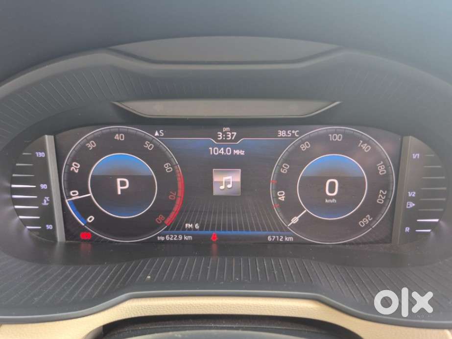 Skoda Octavia 1.8 Tsi At L K, 2019, Petrol