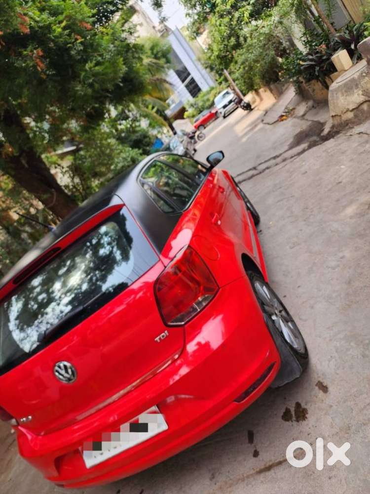 Volkswagen Polo 1.5 Tdi Highline Plus, 2019, Diesel
