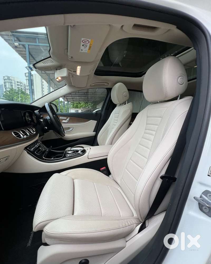 Mercedes-benz E-class E 200 Exclusive, 2019, Petrol