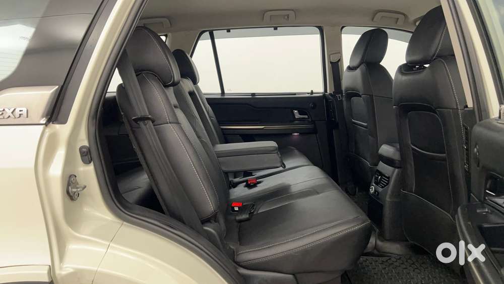 Tata Hexa 2.2 Xta 4x2 7 Str, 2018, Diesel