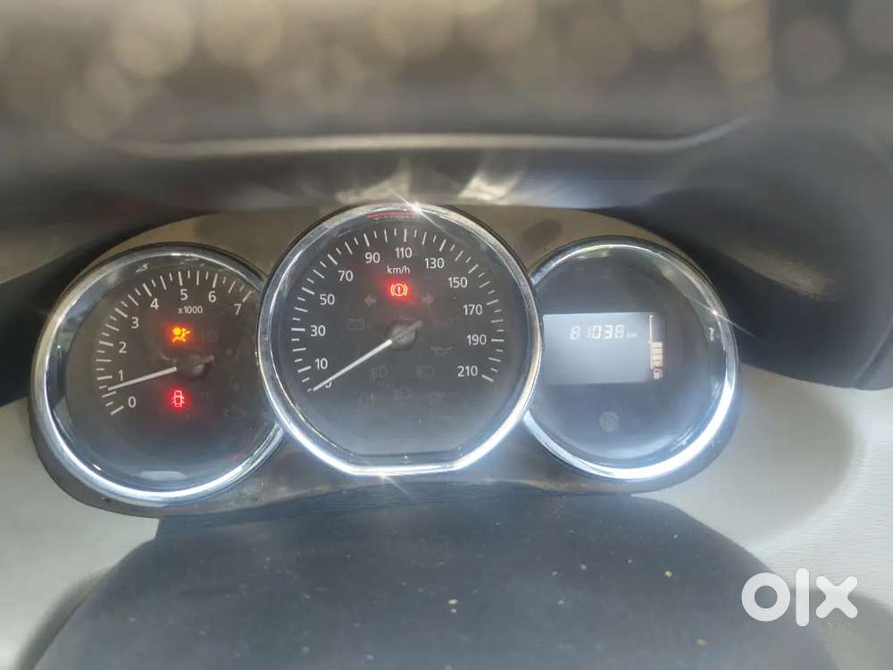 Nissan Terrano Turbocharged Diesel 2017