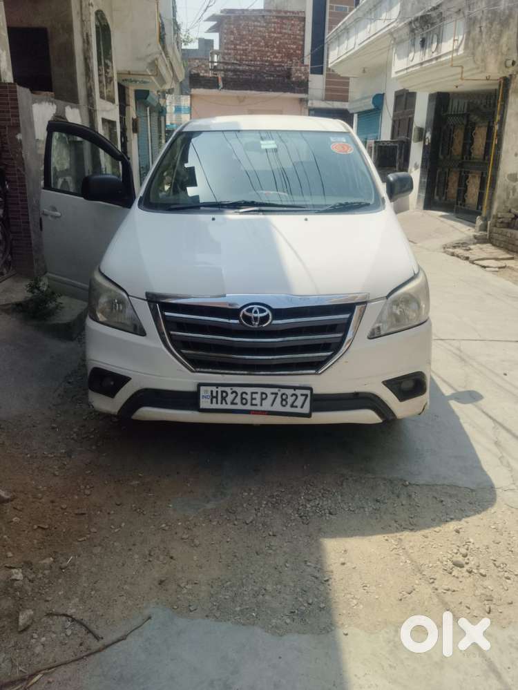 Toyota Innova 2.5 G (diesel) 7 Seater, 2015, Diesel