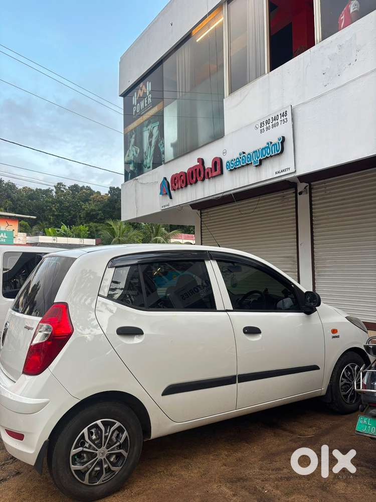 Hyundai I10 Magna O 2015
