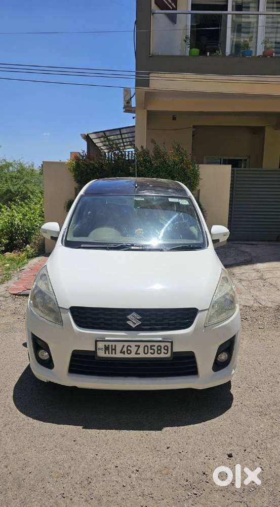 Maruti Suzuki Ertiga Vxi Cng, 2014, Cng & Hybrids