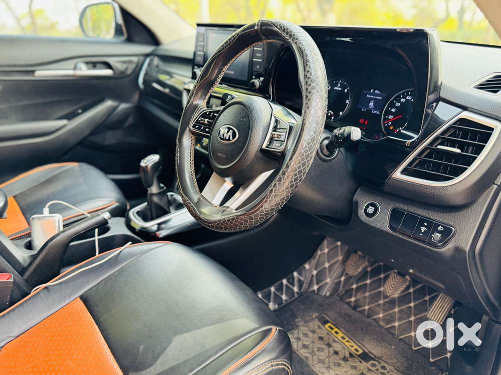 Kia Seltos Htk Plus At 1.5 Diesel, 2021, Diesel