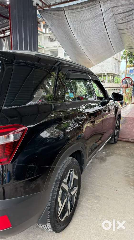 Hyundai Alcazar Diesel 2021 First Owner 1st Party Insured