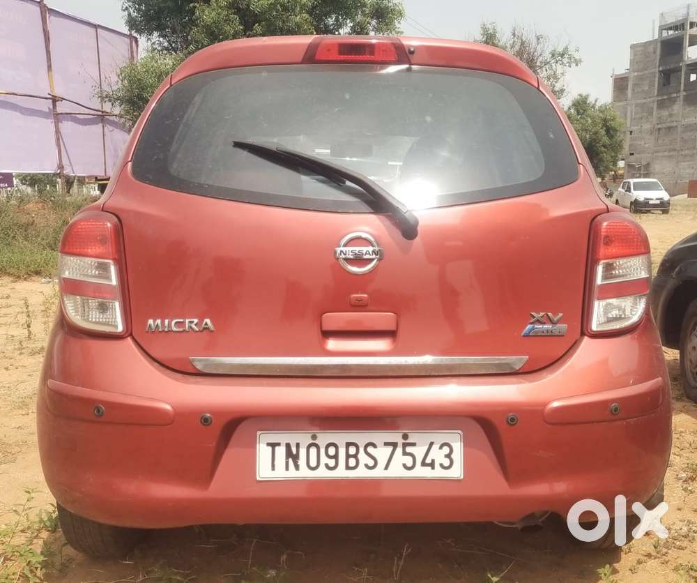 Nissan Micra 2012-2017 Diesel Xv Premium, 2013