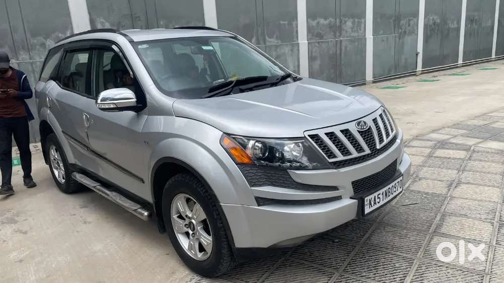 Mahindra Xuv500 Diesel Manual 2013 Variant