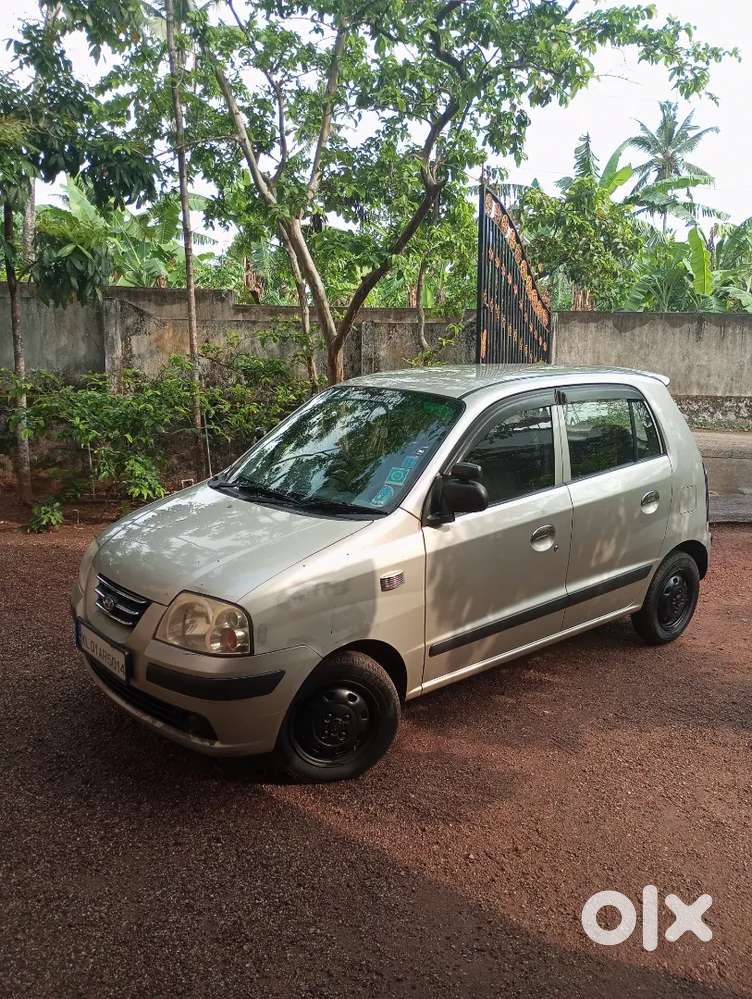 Hyundai Santro Xing 2007 Petrol 76660 Km Driven