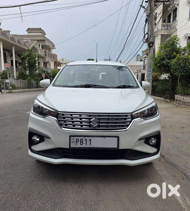 Maruti Suzuki Ertiga Vxi Shvs, 2019, Petrol