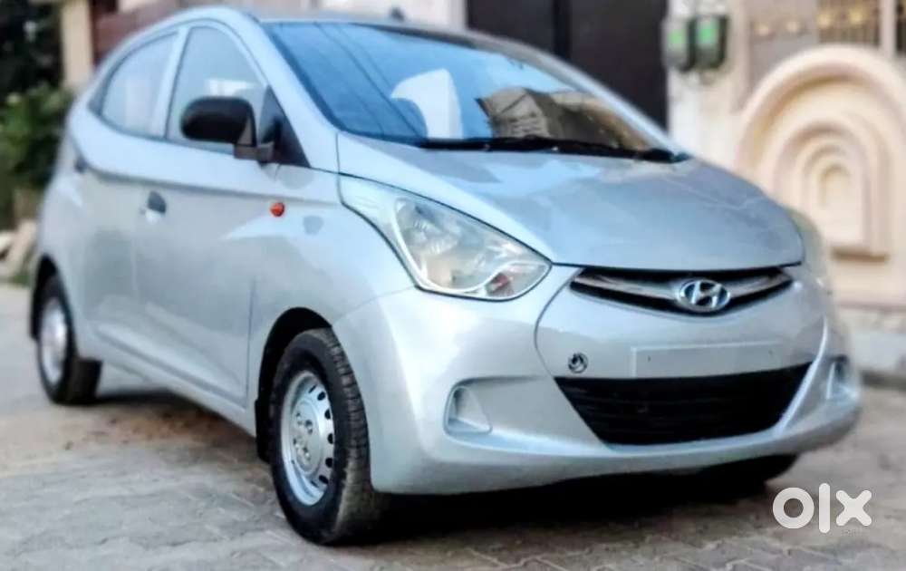 Hyundai Eon 2016 Petrol 57864 Km Driven