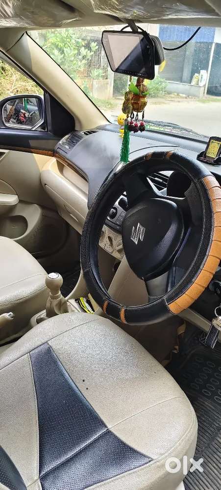 Maruti Suzuki Dzire 2015