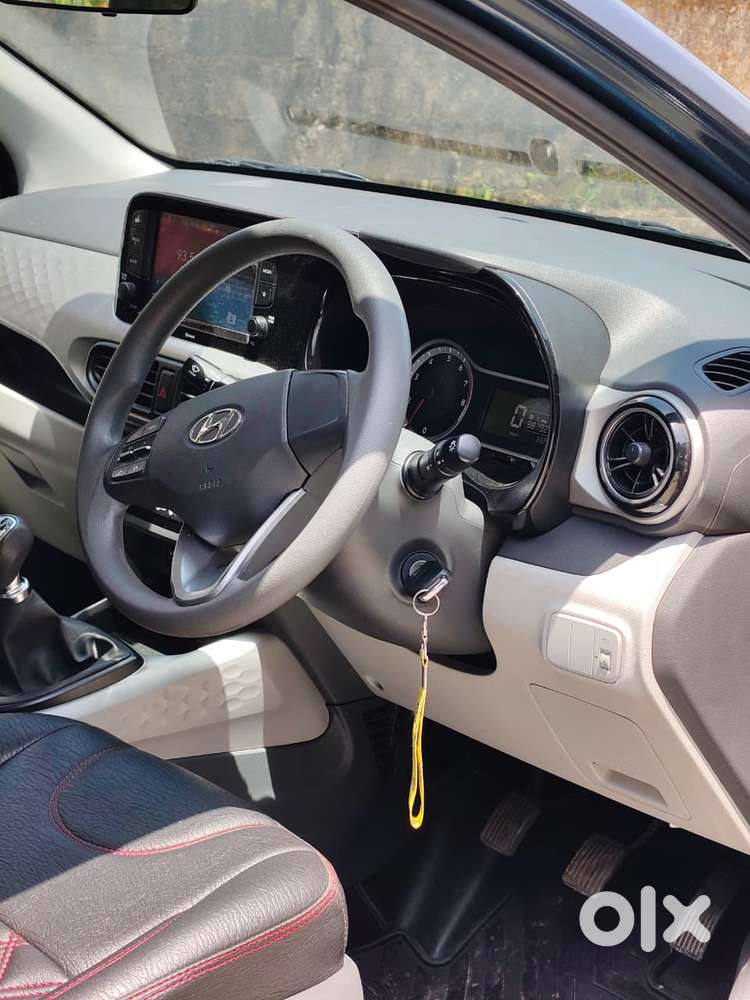 Hyundai Grand I10 Nios Sportz 1.2 Kappa Vtvt, 2021, Petrol