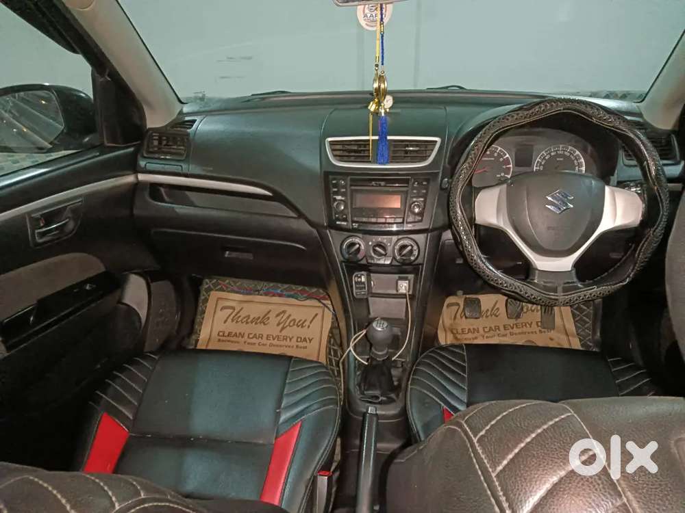 Maruti Suzuki Swift Vxi 2016
