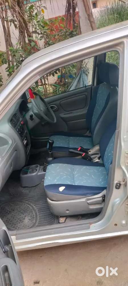 Maruti Suzuki Alto 2009 Petrol 120000 Km Driven