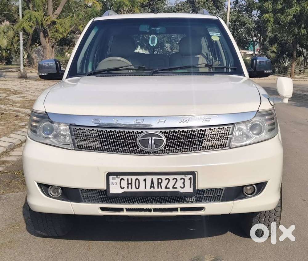 Tata Safari Storme Vx, 2012, Diesel
