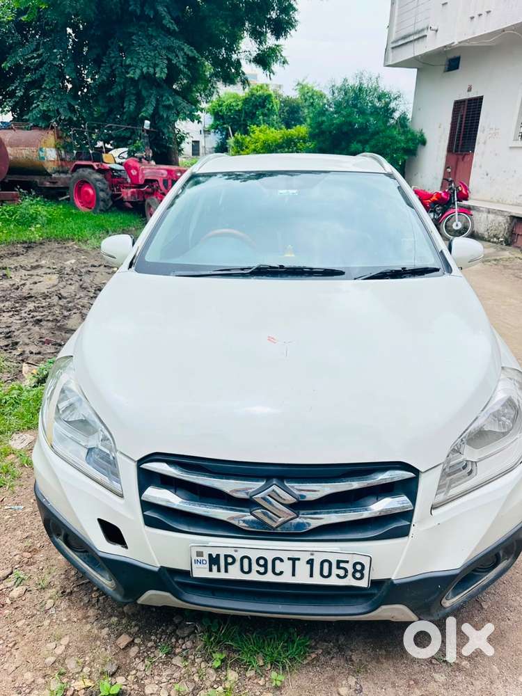 Maruti Suzuki S-cross 2016