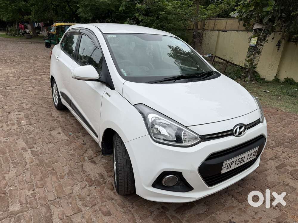 Hyundai Xcent Sx 1.2 (o), 2014, Petrol