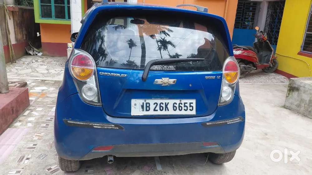 Chevrolet Beat 2010 Manual Petrol