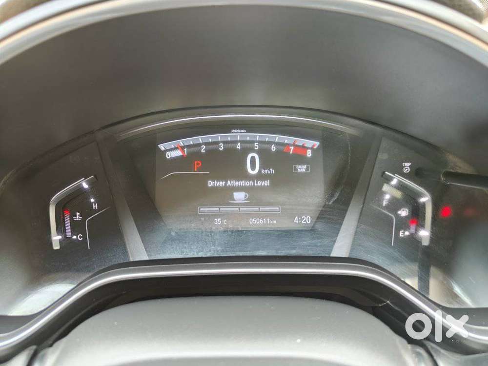 Honda Cr-v 2.0l I-vtec 2wd Cvt, 2020, Petrol