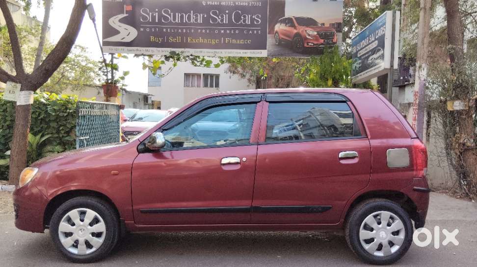 Maruti Suzuki Alto K10 2010-2014 Vxi, 2011, Petrol