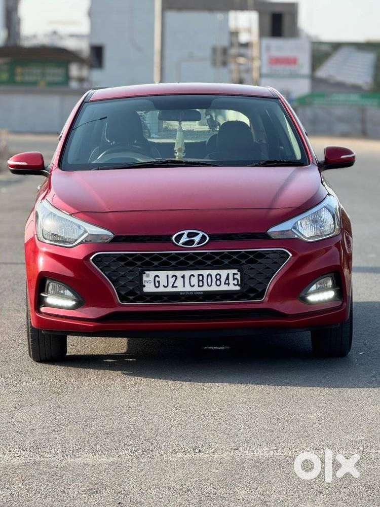 Hyundai Elite I20 Sportz (o) 1.2 Mt, 2019, Cng & Hybrids