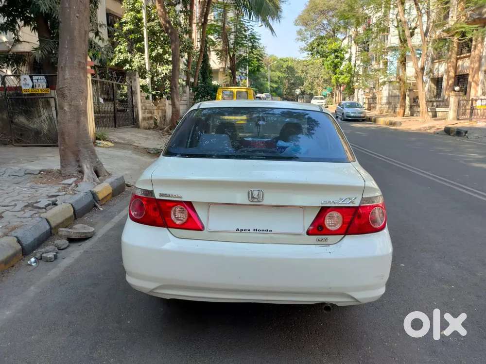 Honda City Zx Gxi 2006 Petrol Manual