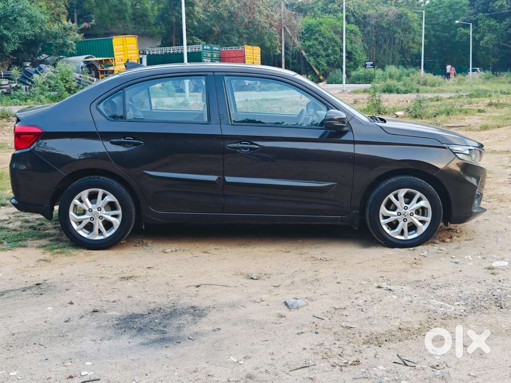 Honda Amaze V Cvt Petrol, 2020, Petrol