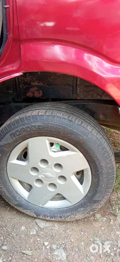 Good Condition, Four Power Window, Blazing Red, 3rd Owner, Stereo