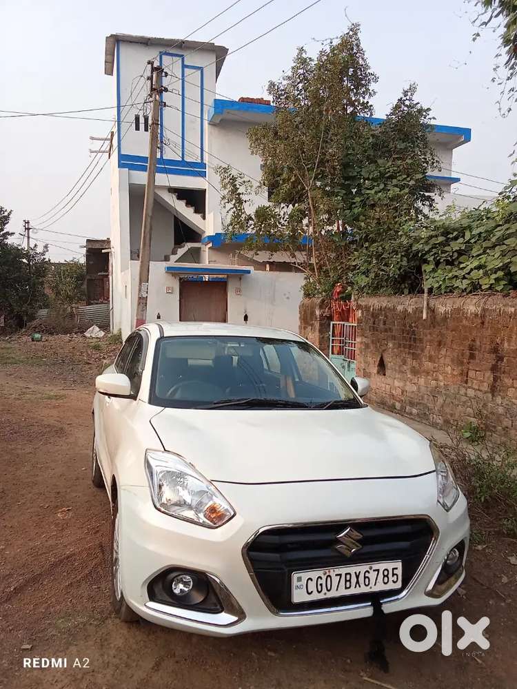Maruti Dzire Petrol 2020