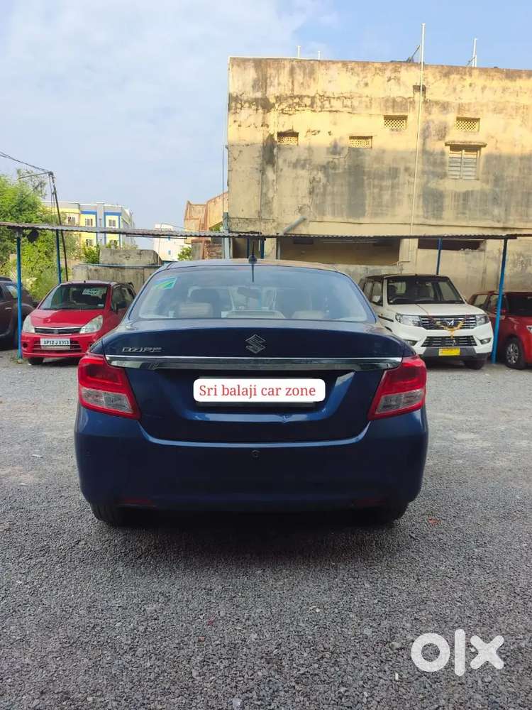 Maruti Suzuki Dzire Zxi Ags 2024