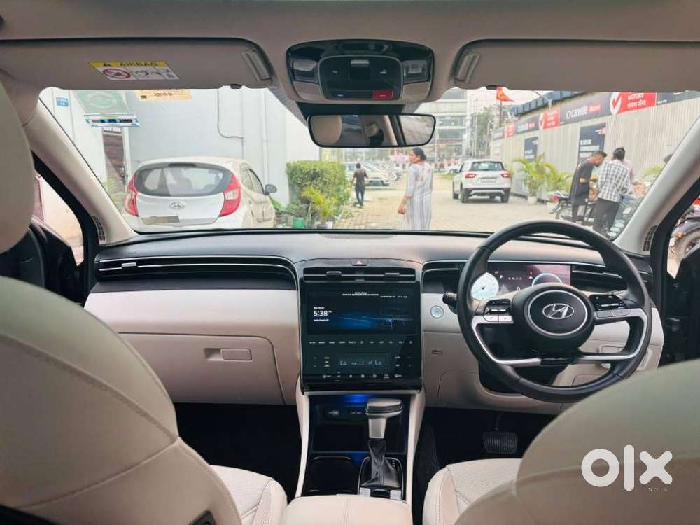 Hyundai Tucson 2.0 Signature 4wd Diesel At Dual Tone, 2024, Diesel