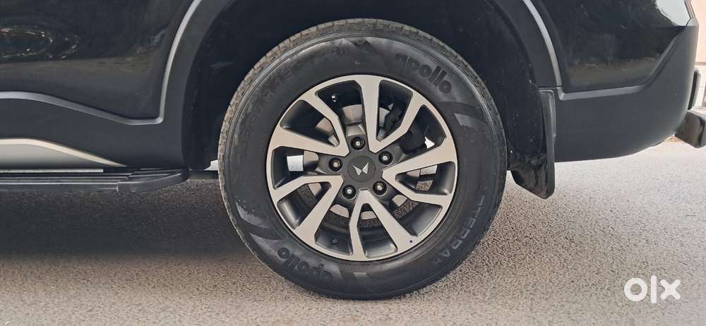 Mahindra Scorpio N Z8 L Petrol At 7 Str, 2023, Petrol