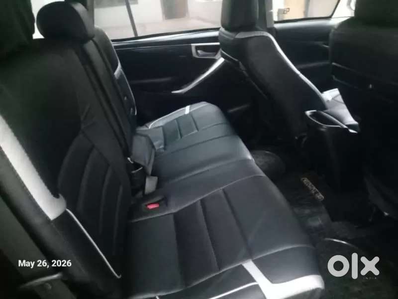 Toyota Innova Crysta 2.4 V 7 Str, 2019, Diesel