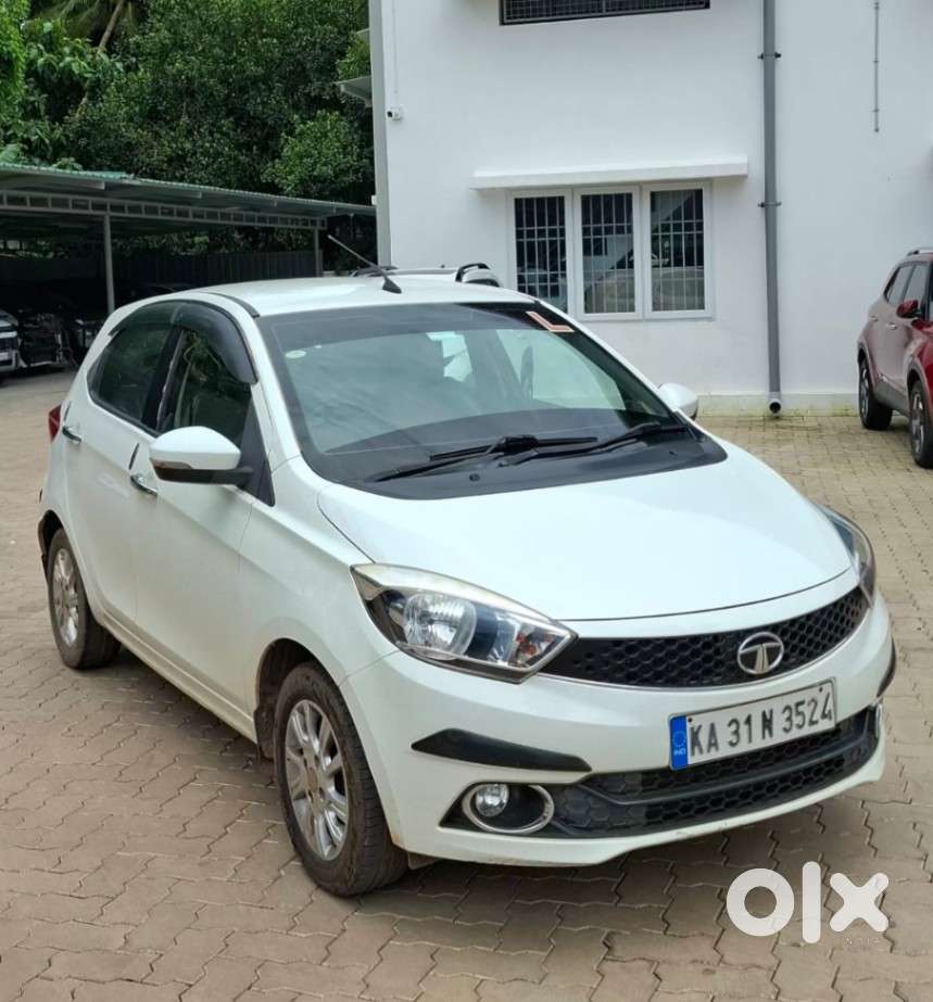 Tata Tiago 1.2 Revotron Xza, 2017, Petrol