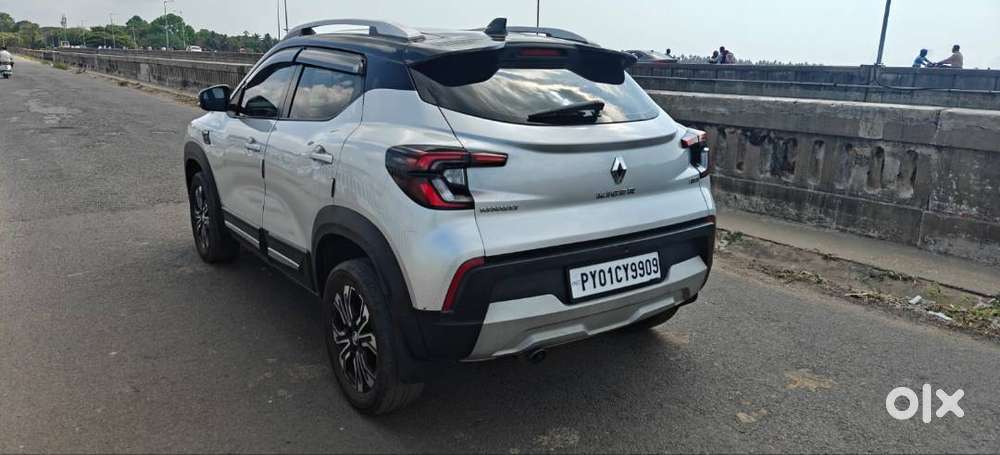 Renault Kiger (2021) 1.0 Rxz Mt Dual Tone
