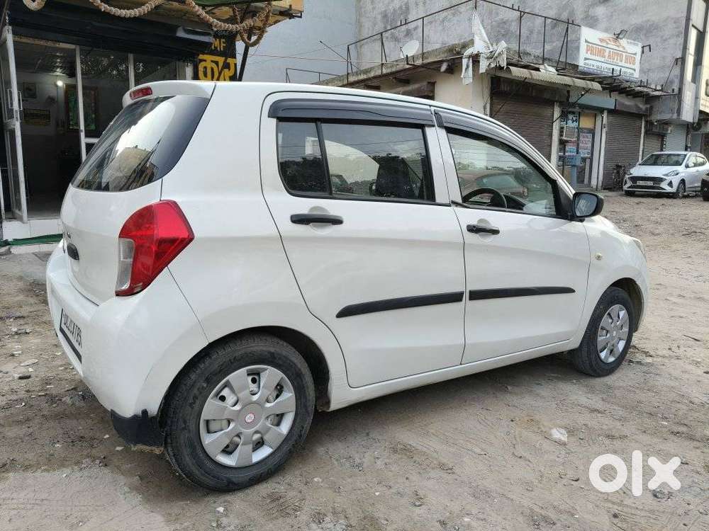 Maruti Suzuki Celerio Lxi Optional, 2015, Cng & Hybrids