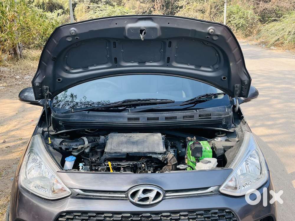 Hyundai I10, 2018, Petrol