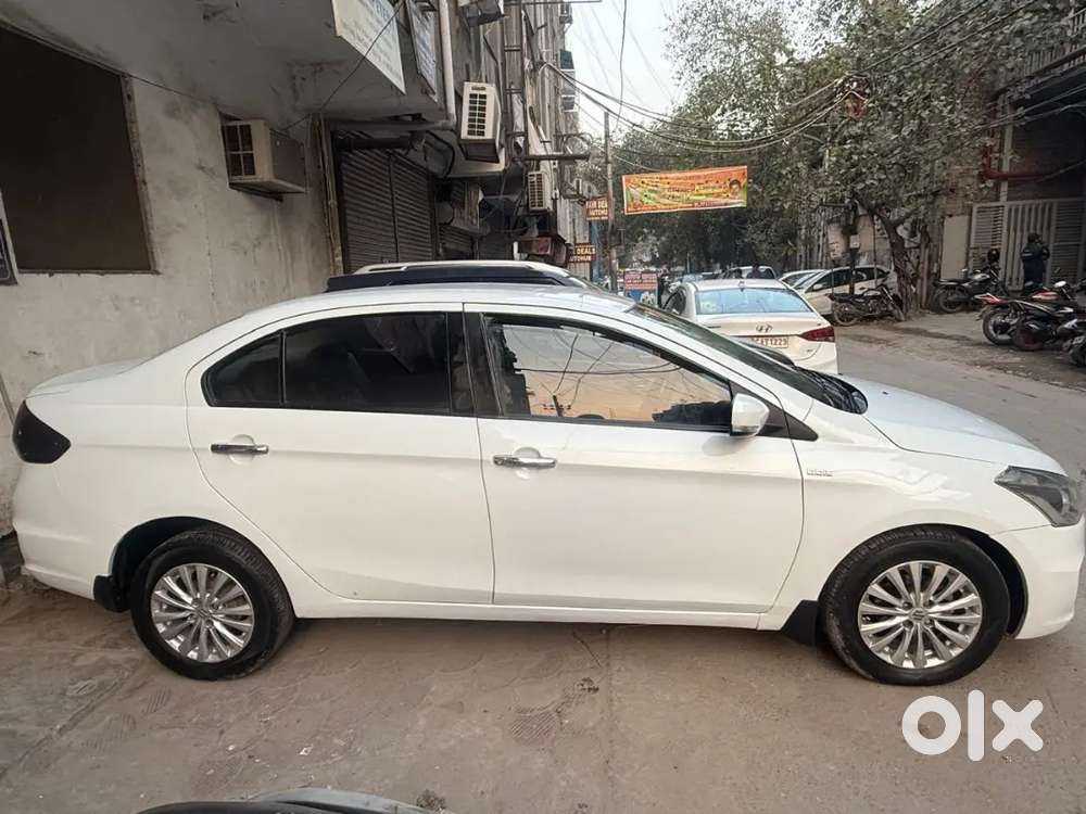 Maruti Suzuki Ciaz 2017 Diesel 123000 Km Driven