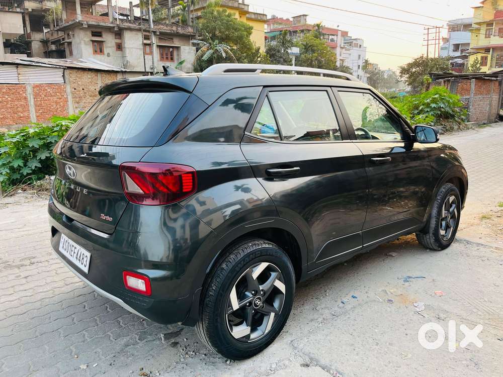 Hyundai Venue Sx Turbo, 2019, Petrol