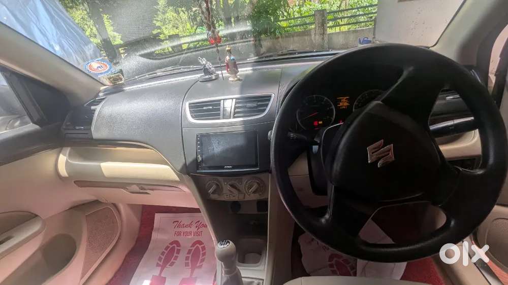 Maruti Suzuki Dzire 2015