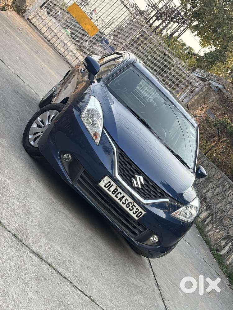 Maruti Suzuki Baleno 1.3 Delta, 2017, Petrol