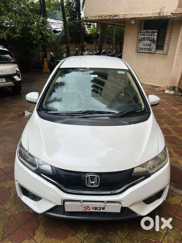 Honda Jazz V Cvt, 2017, Petrol