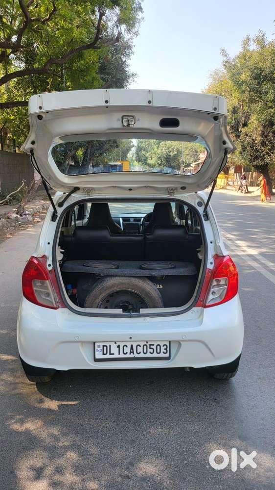 Maruti Suzuki Celerio Vxi, 2019, Cng & Hybrids