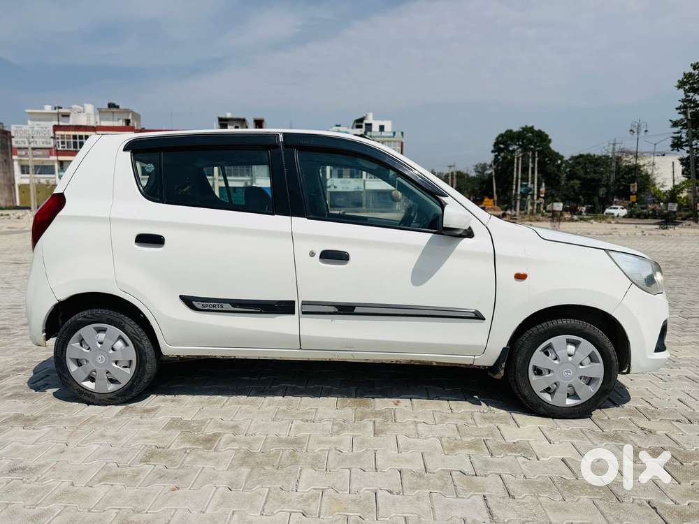 Maruti Suzuki Alto K10 Vxi Amt, 2017, Petrol