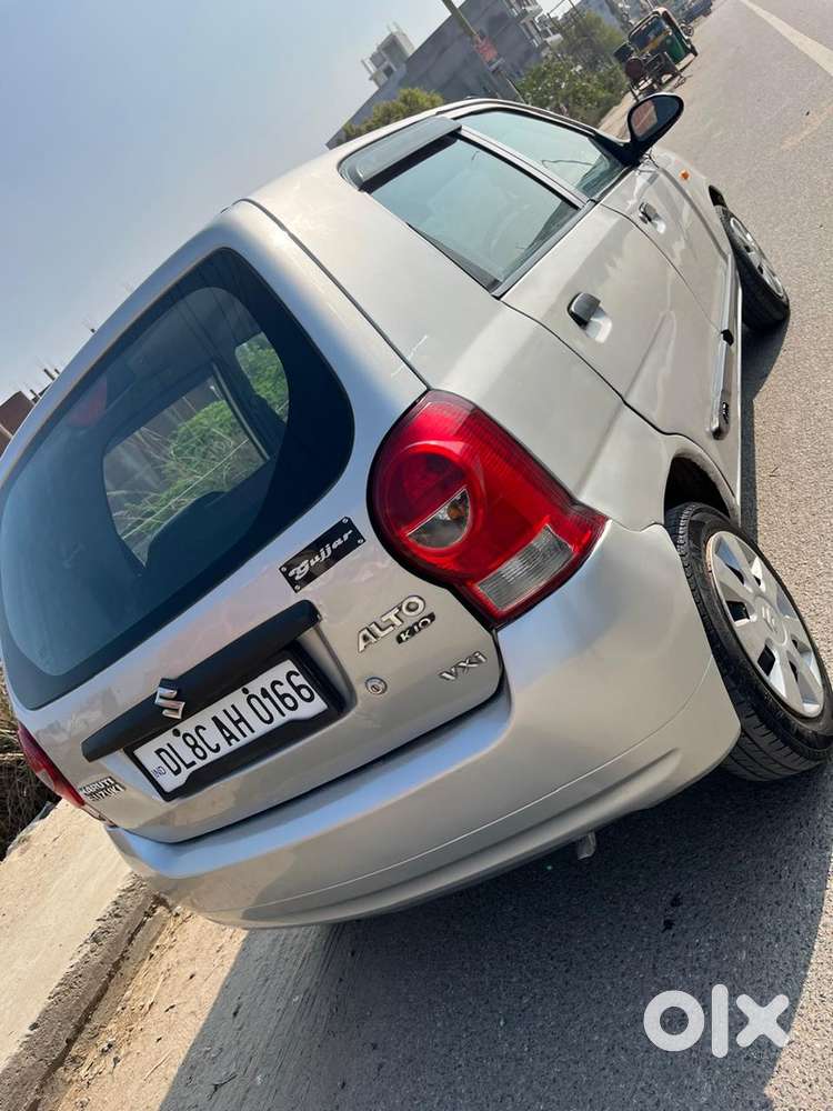 Maruti Suzuki Alto K10 2014 Petrol Well Maintained